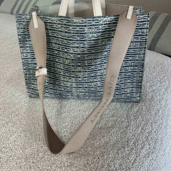 Givenchy g-tote bag Jean - Picture 3 of 9